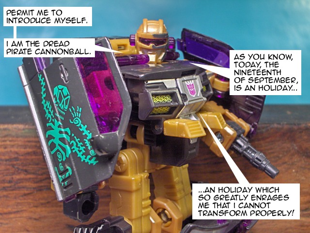 Comic Panel