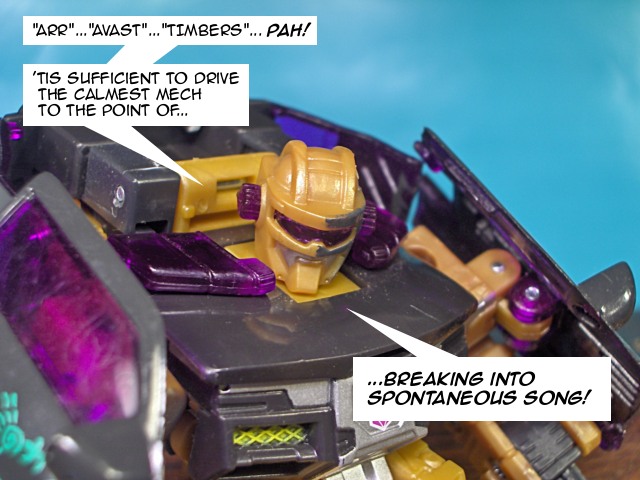 Comic Panel