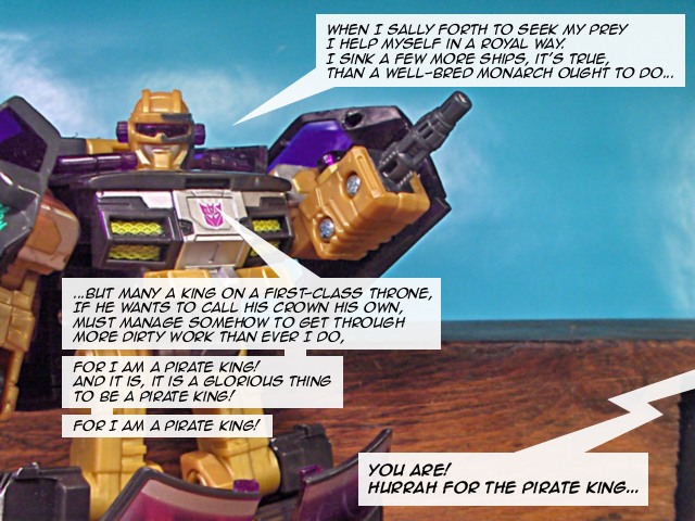 Comic Panel