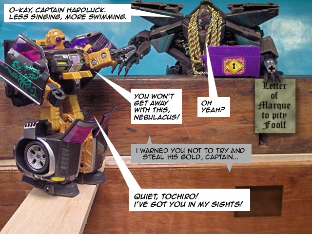 Comic Panel