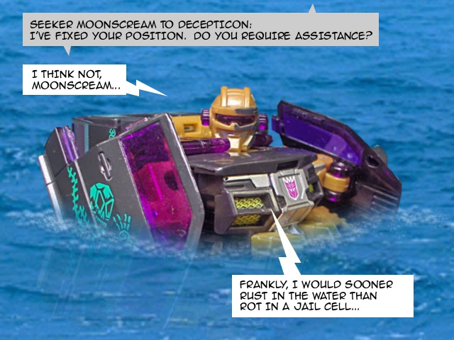 Comic Panel