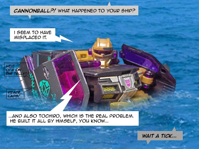 Comic Panel