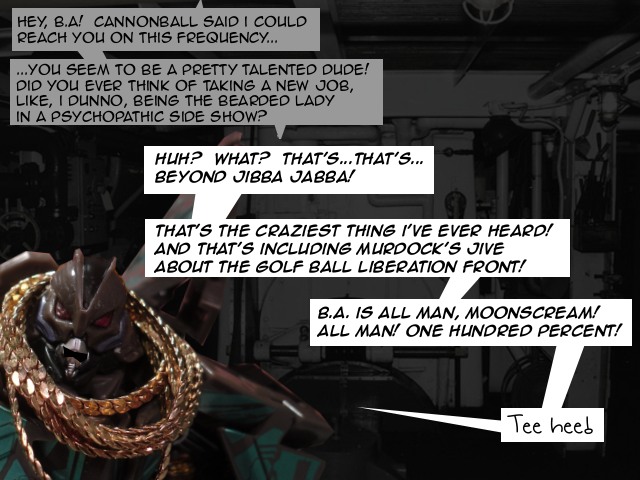 Comic Panel