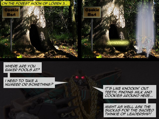 Comic Panel