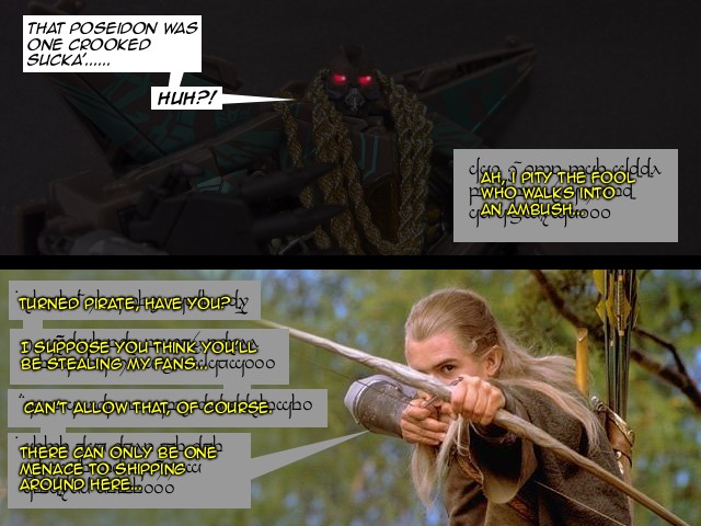 Comic Panel