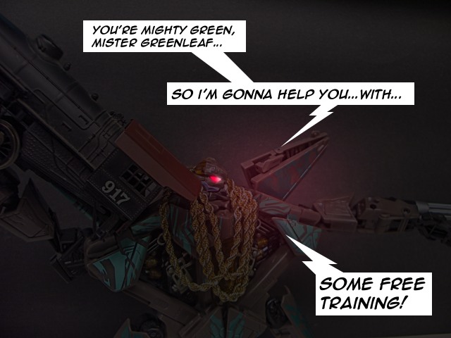 Comic Panel