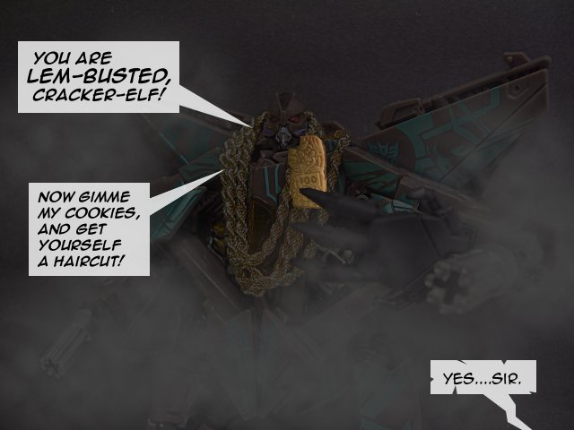 Comic Panel