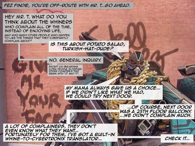Comic Panel