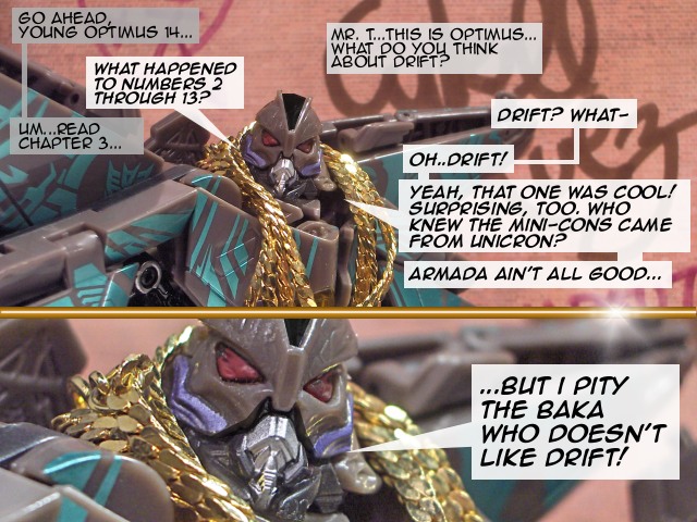 Comic Panel