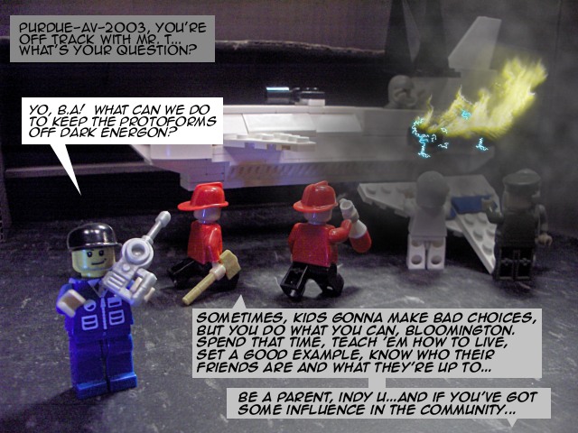 Comic Panel