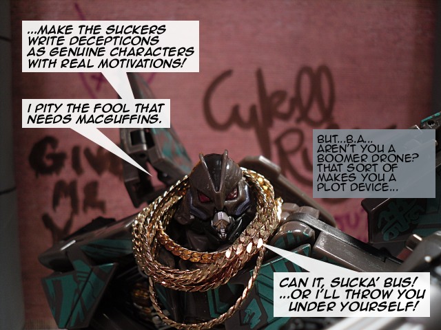 Comic Panel