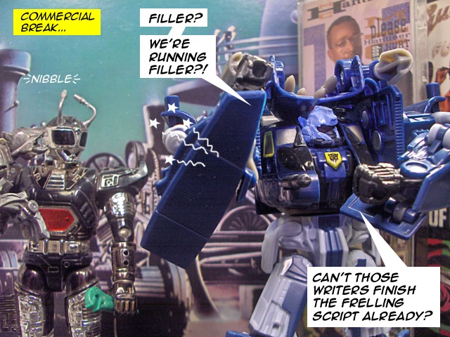 Comic Panel