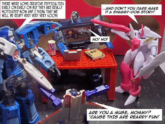 Comic Panel