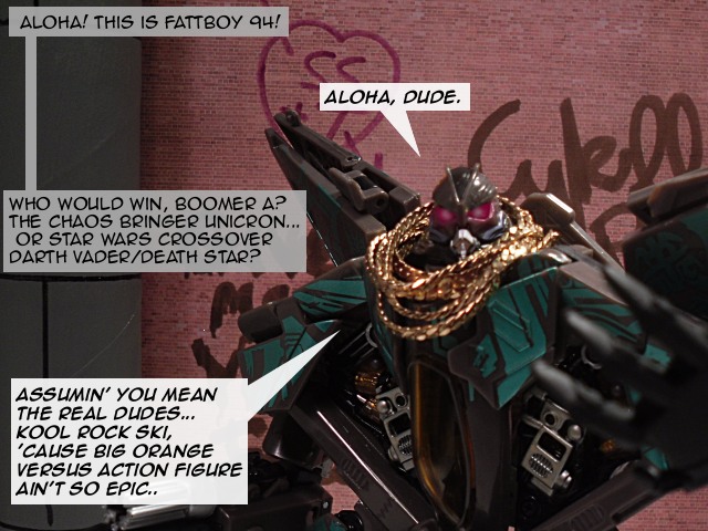 Comic Panel