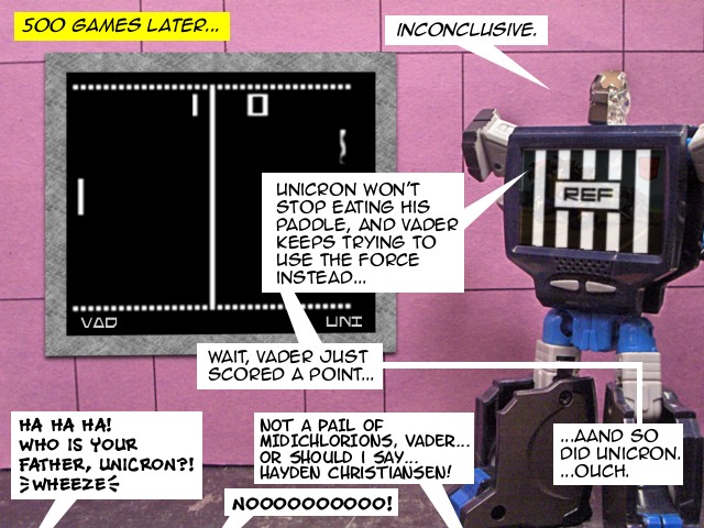 Comic Panel