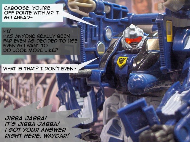 Comic Panel