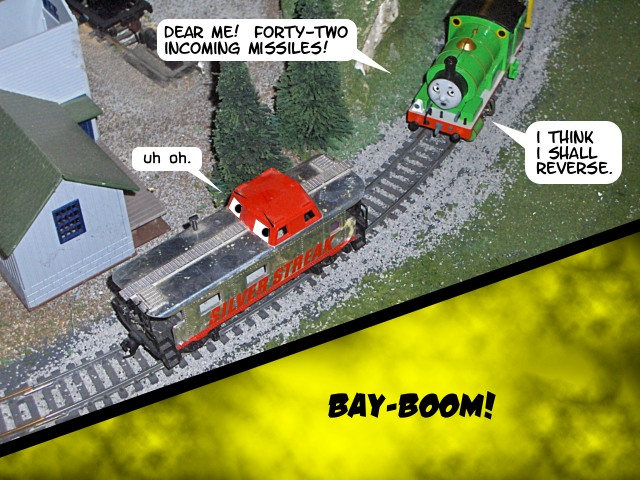 Comic Panel