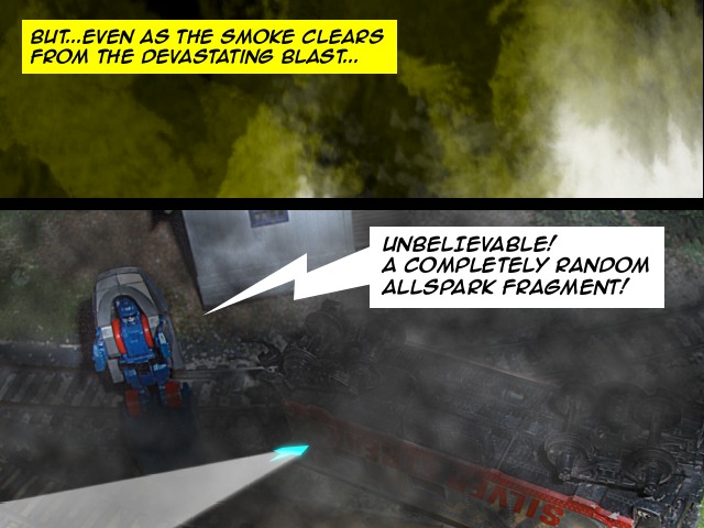Comic Panel