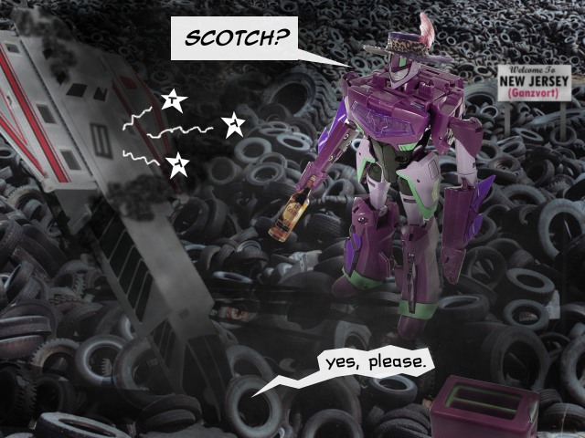 Comic Panel