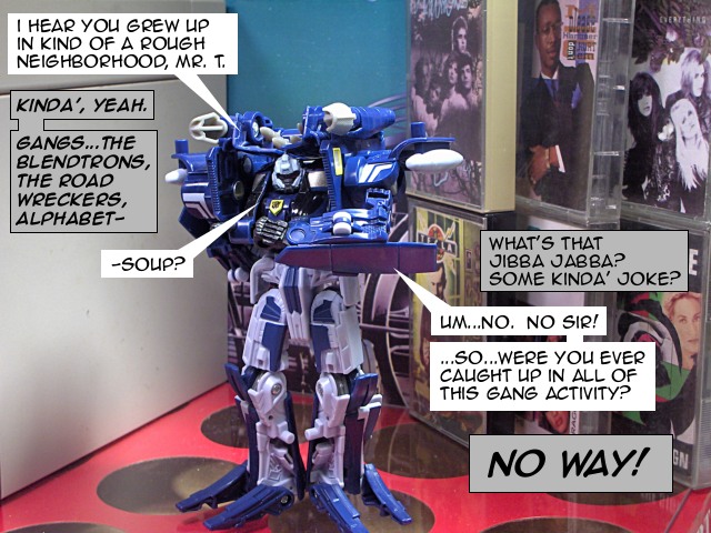 Comic Panel