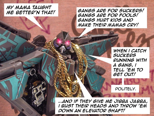 Comic Panel