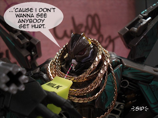 Comic Panel
