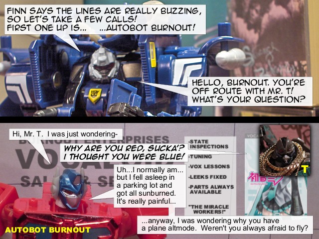 Comic Panel