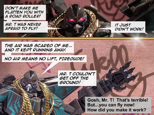 Comic Panel