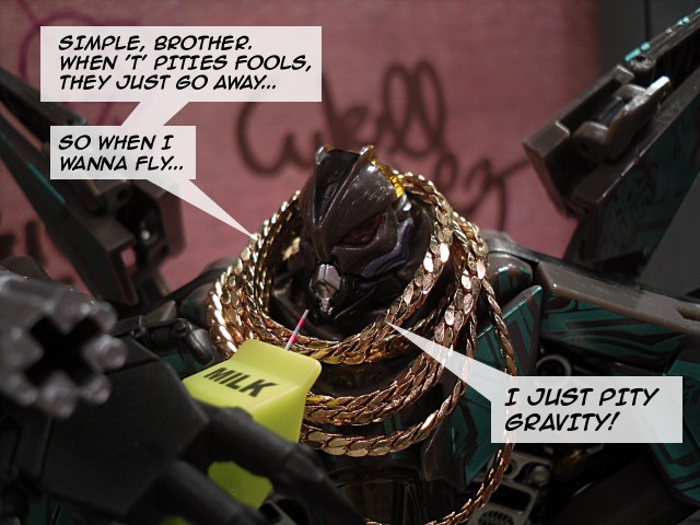 Comic Panel