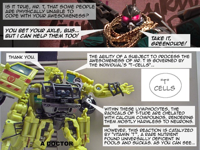 Comic Panel