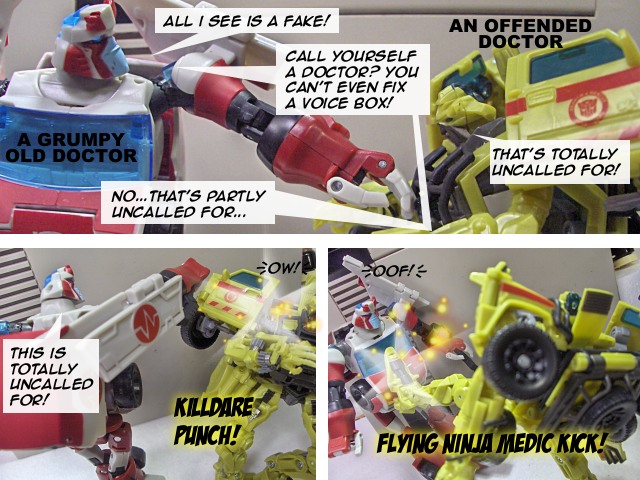 Comic Panel