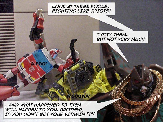 Comic Panel