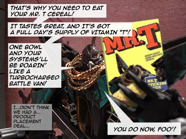 Comic Panel