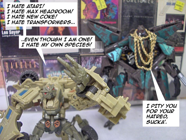 Comic Panel