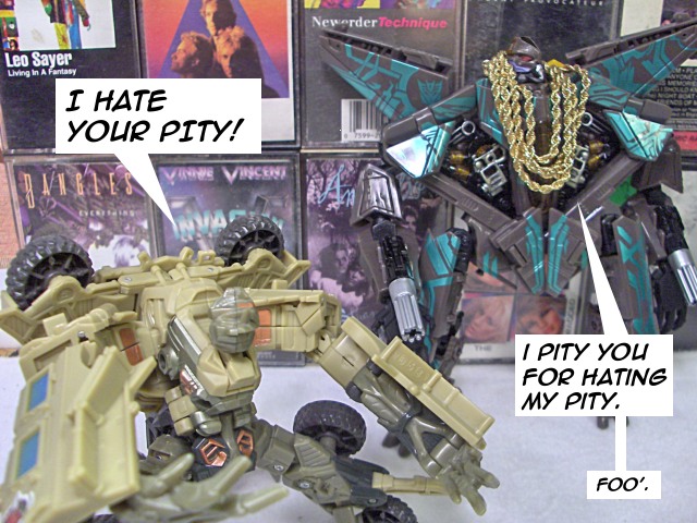Comic Panel