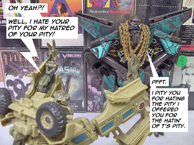Comic Panel