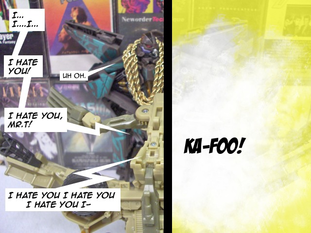 Comic Panel