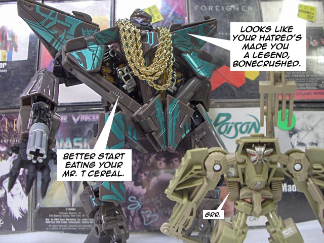 Comic Panel