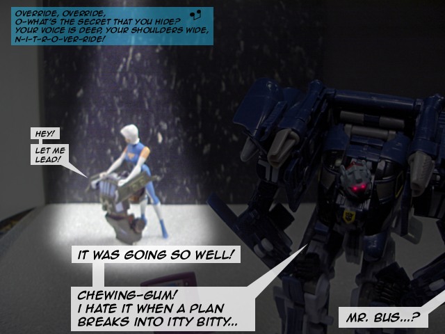 Comic Panel