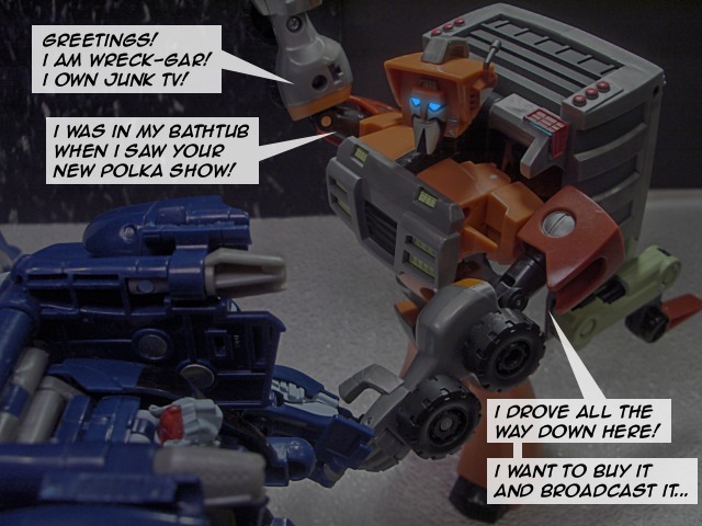 Comic Panel