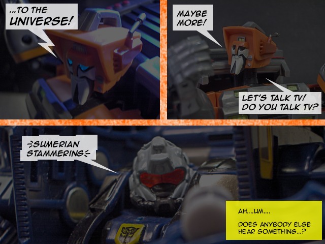 Comic Panel