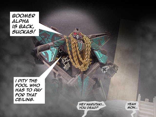 Comic Panel