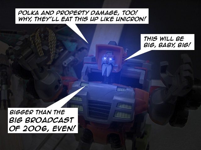 Comic Panel