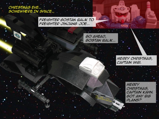 Comic Panel