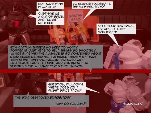 Comic Panel
