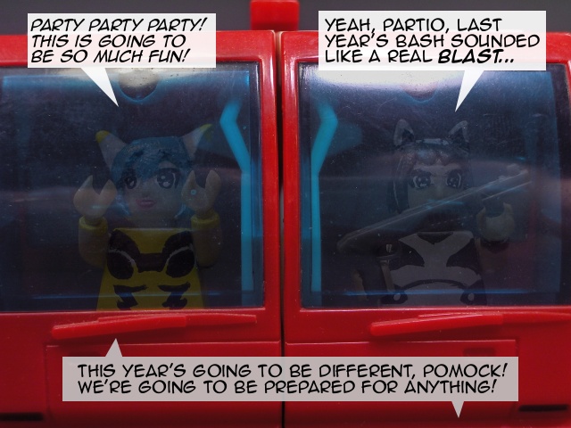 Comic Panel