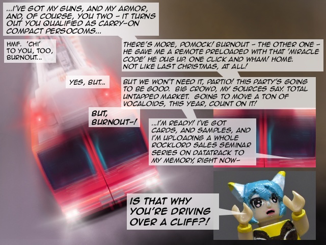 Comic Panel