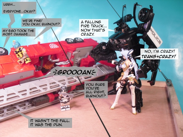Comic Panel