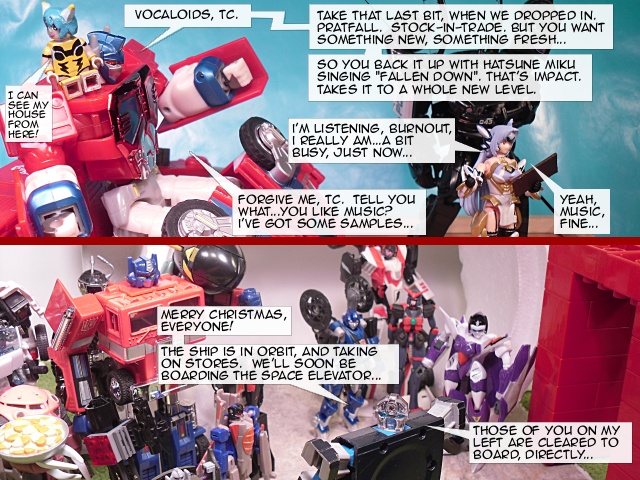 Comic Panel
