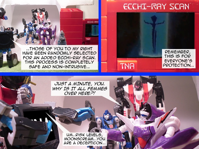 Comic Panel